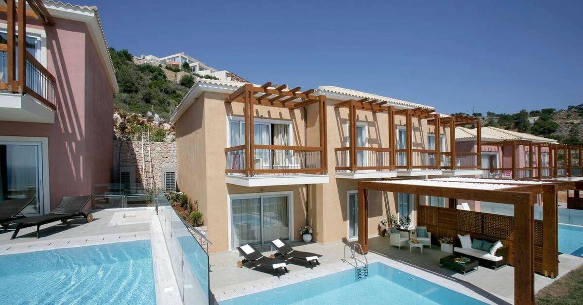 Een foto van Apostolata Island Resort & Spa