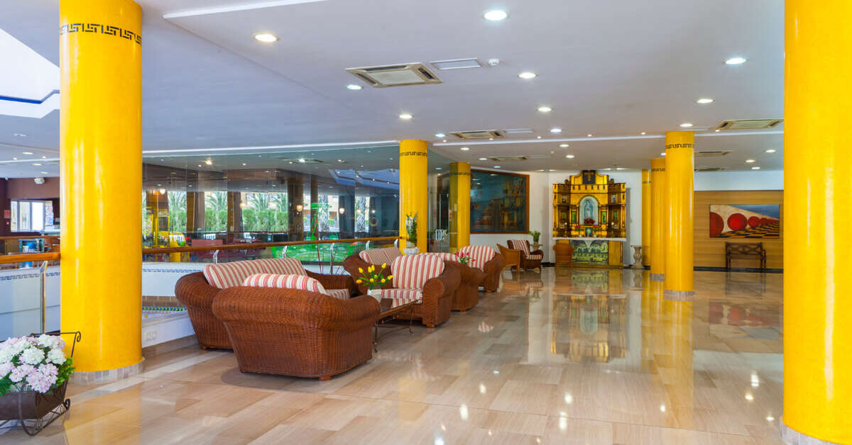 Een foto van Hotel Mexico Vera