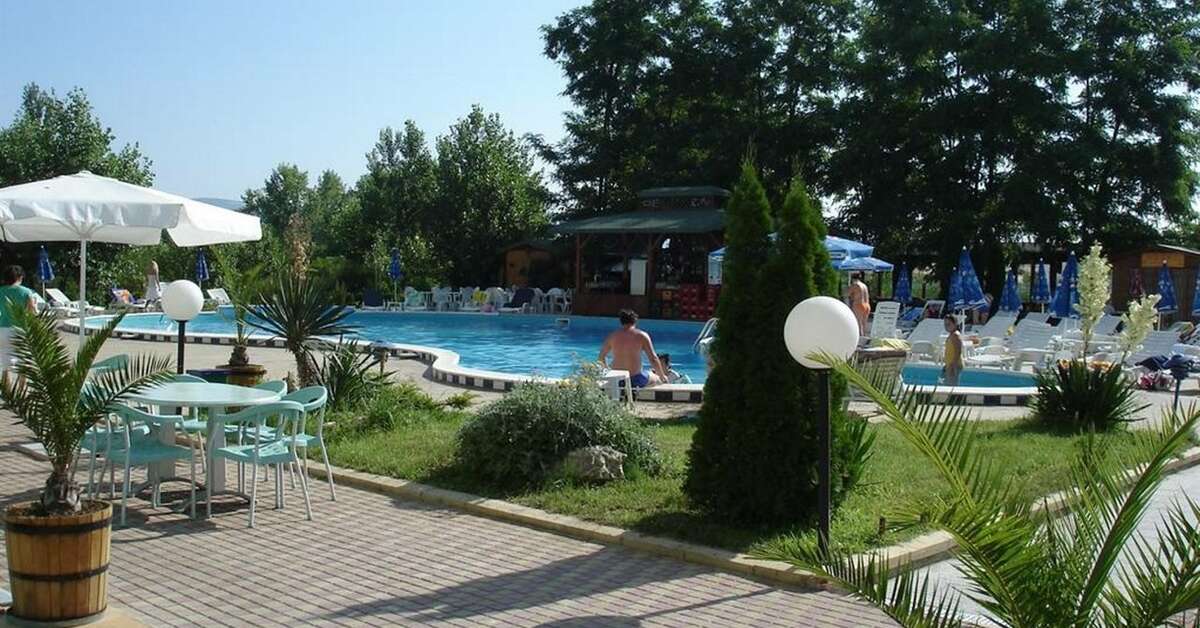 Ein Foto Hotel Delfin