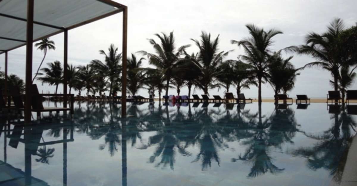 Een foto van Jetwing Blue Hotel