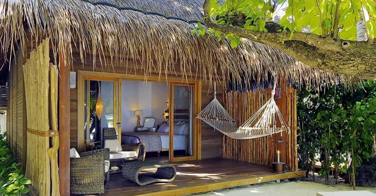Ein Foto Constance Moofushi Maldives