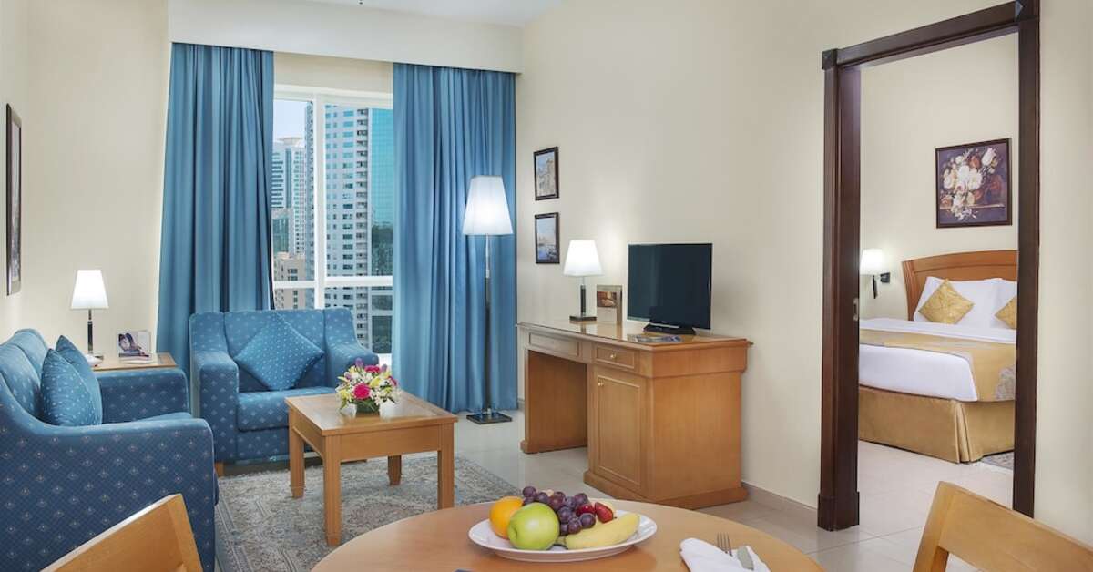 Een foto van Golden Tulip Sharjah