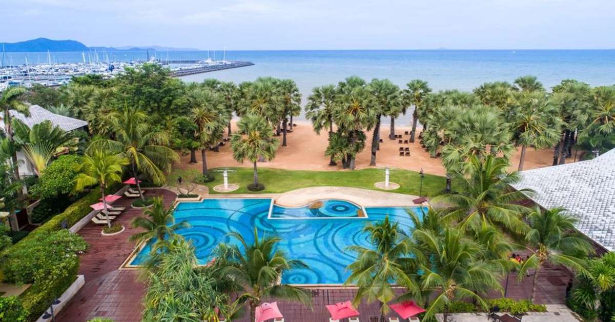 Een foto van Ravindra Beach Resort & Spa