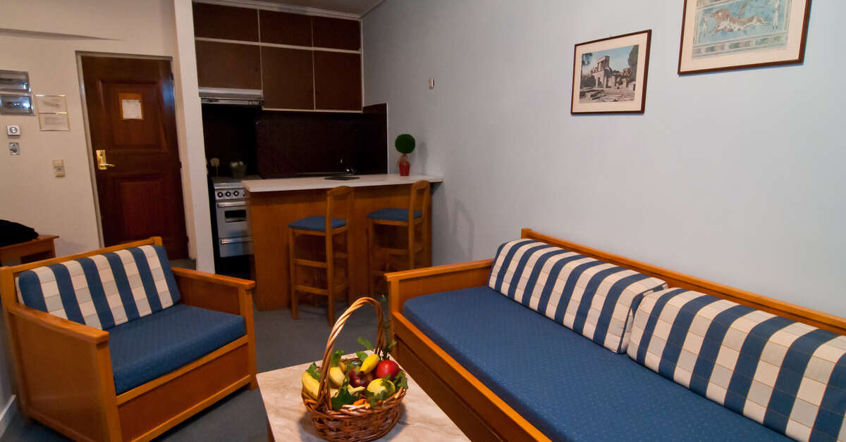 Een foto van Oasis Hotel Appartementen