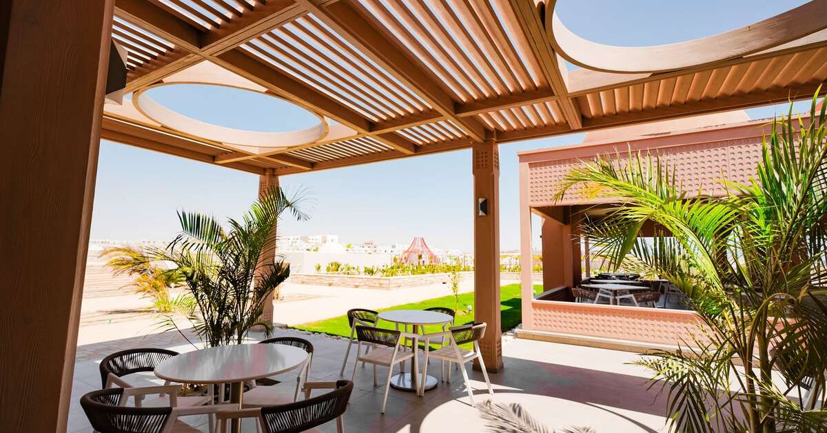 Een foto van Sentido Reef Oasis Suakin