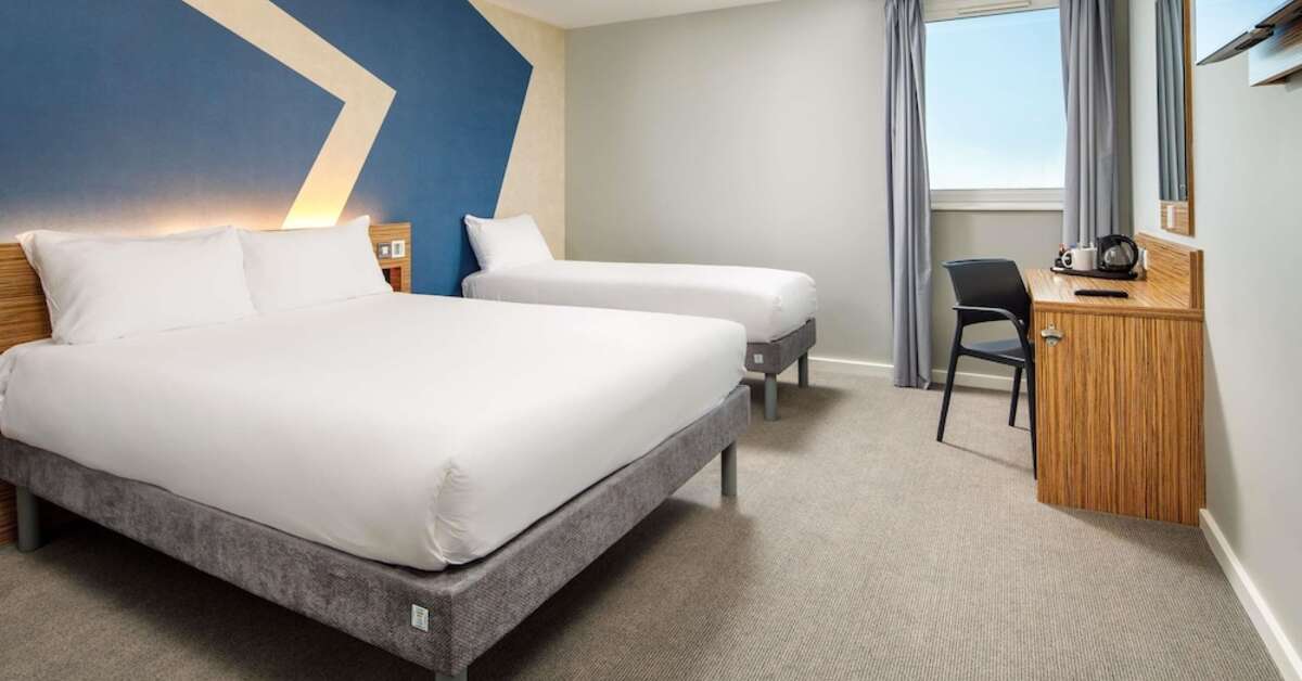 Een foto van Ibis Budget London Heathrow Central