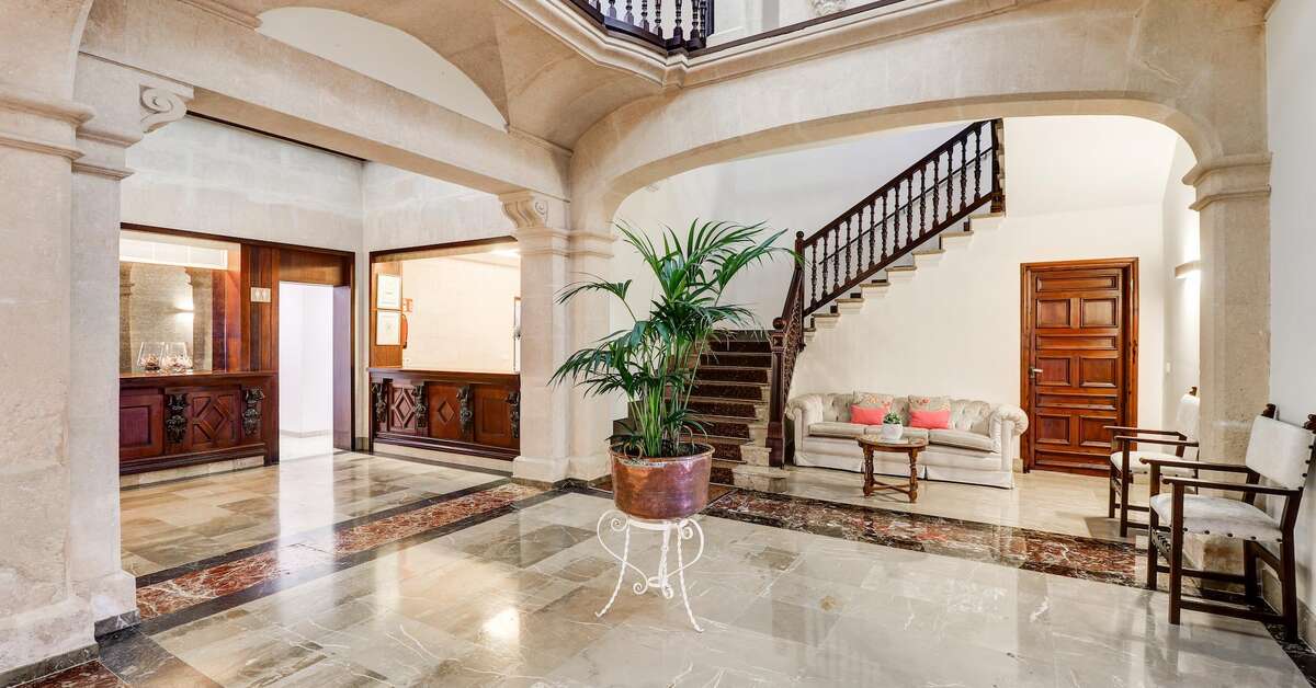 Ein Foto Hotel Hoposa Uyal