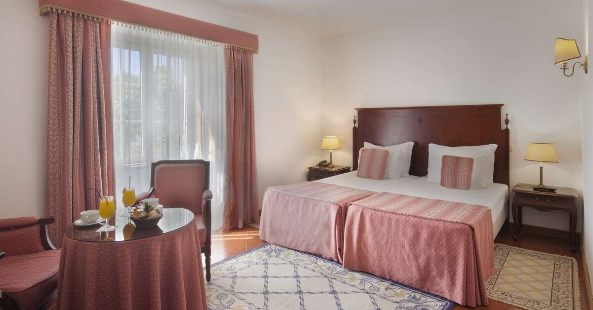 Een foto van Hotel Club Azeitao