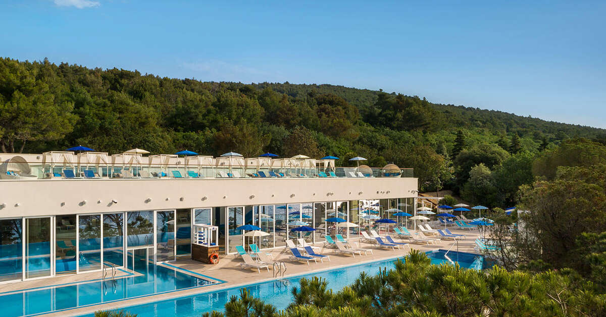 Een foto van Girandella Resort Valamar Collection V Level Villas