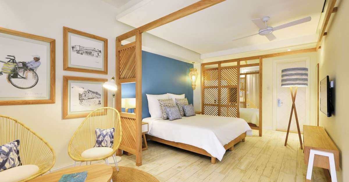 Een foto van Victoria Beachcomber Resort & Spa