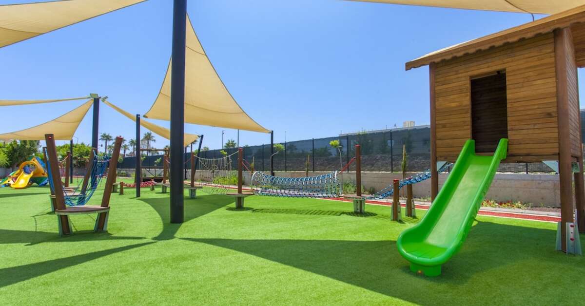 Een foto van Green Garden Resort