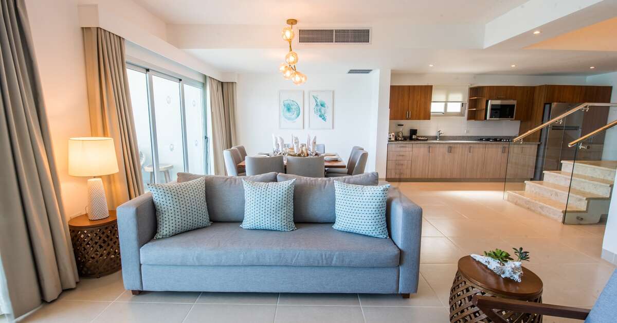 Een foto van Presidential Suites Cabarete by lifestyle