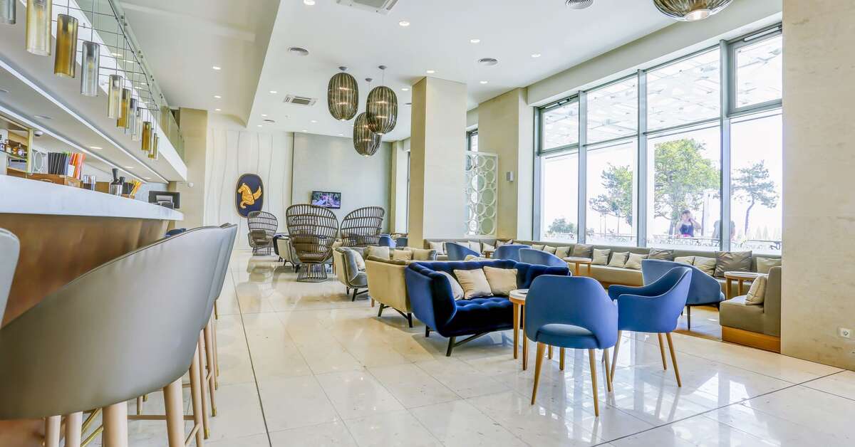 Een foto van Maritim Paradise Blue Albena