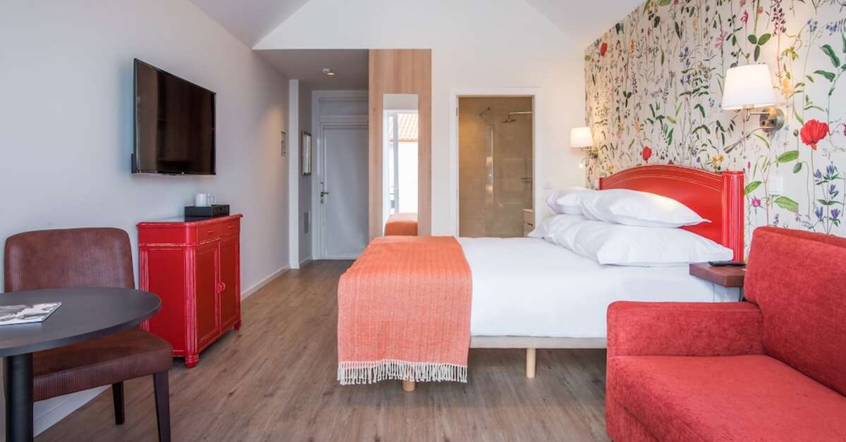 Een foto van Pestana Quinta do Arco Nature & Rose Gardens Resort