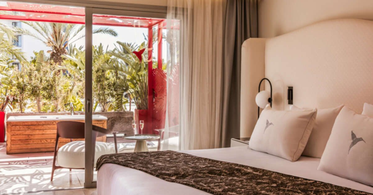 Een foto van The Unexpected Ibiza Hotel