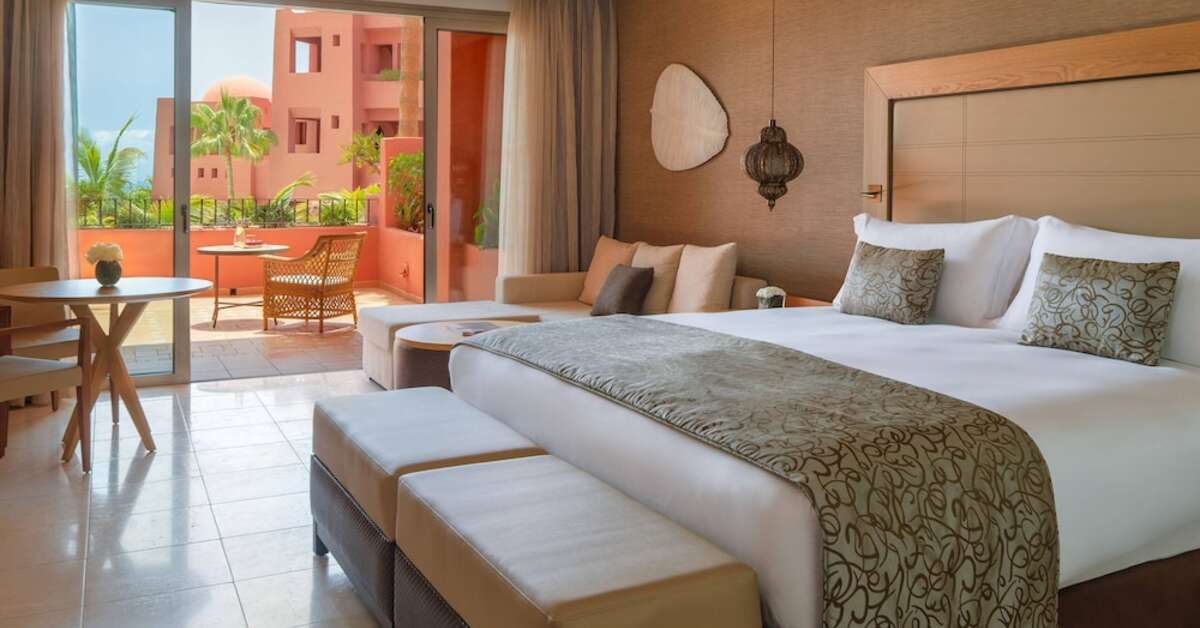 Een foto van The Ritz-Carlton Abama