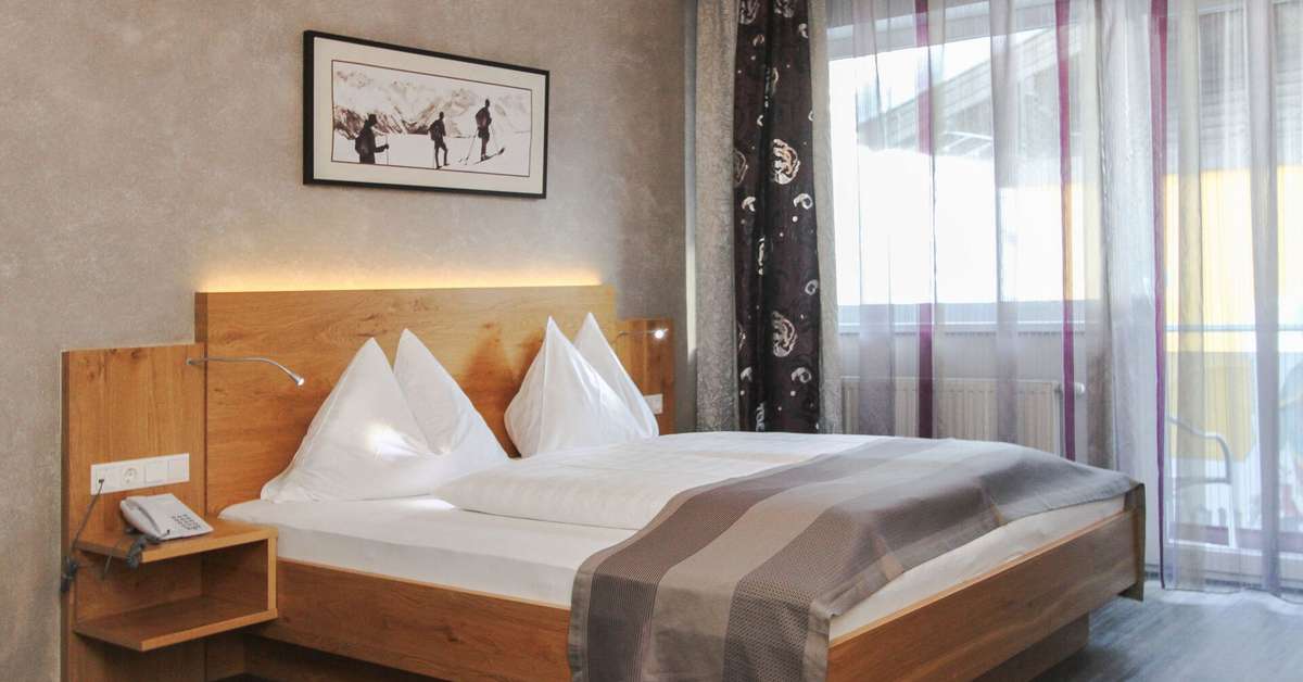 Een foto van Hotel Almrausch