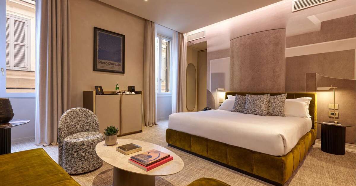 Een foto van Borghese Contemporary Hotel