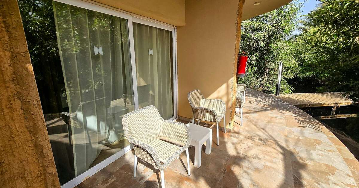 Een foto van Balafon Beach Resort