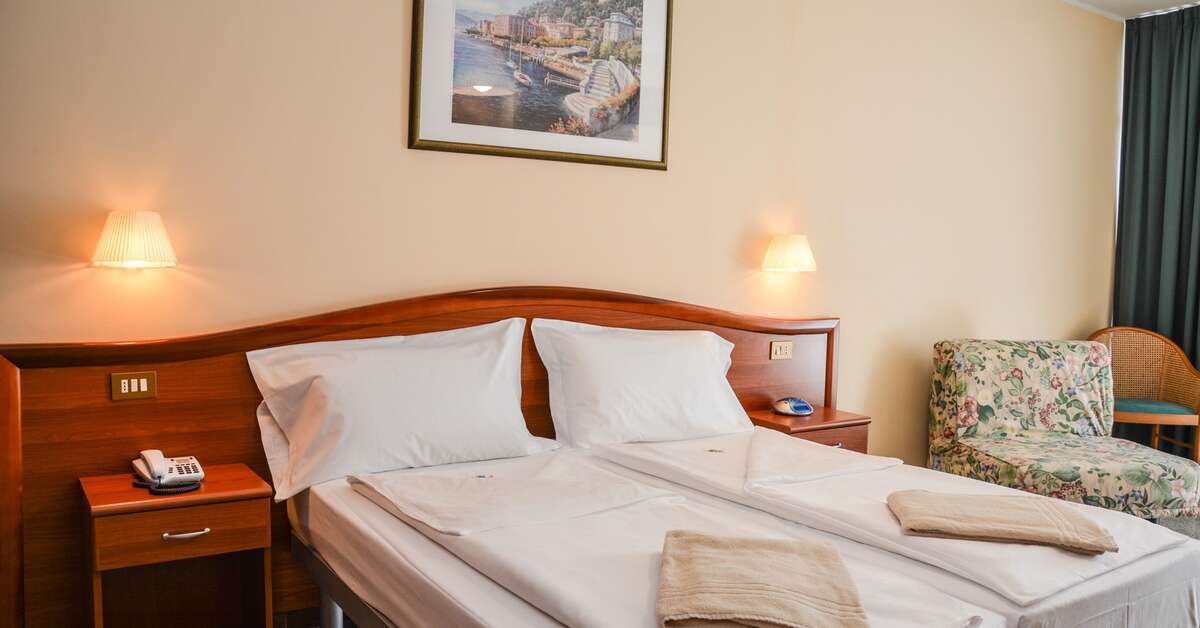 Een foto van Hotel Astor