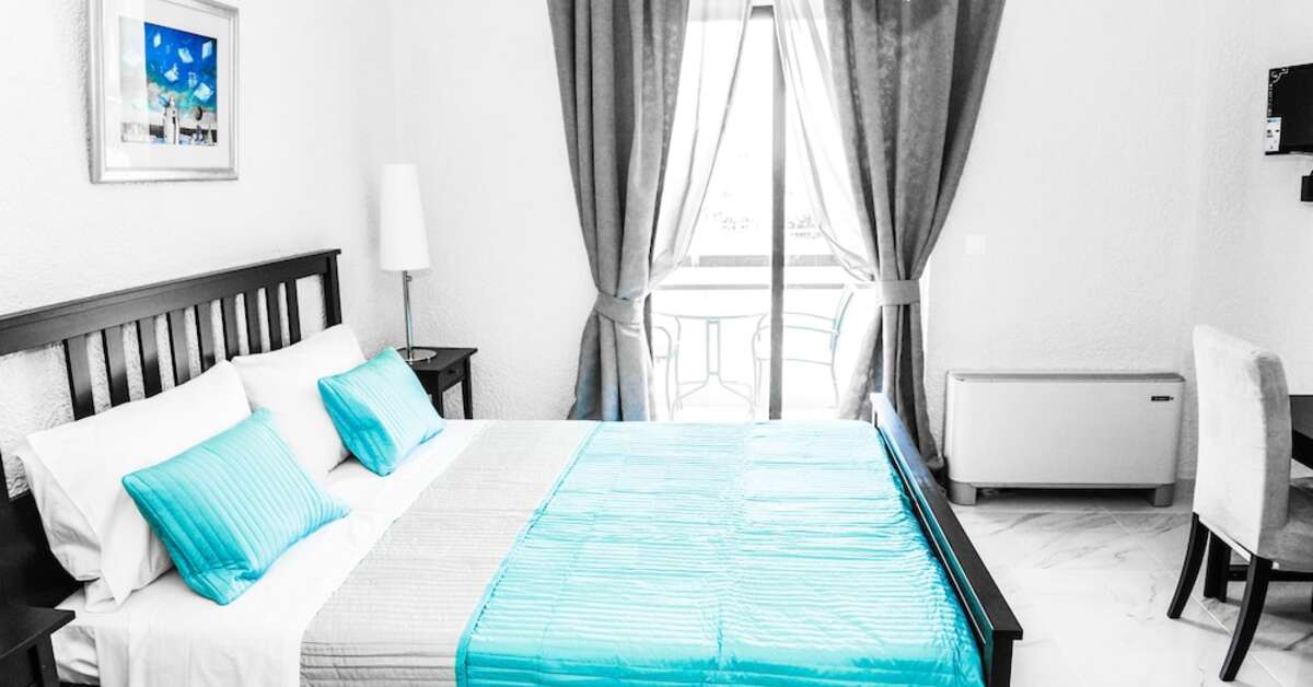Een foto van Valentino Hotel