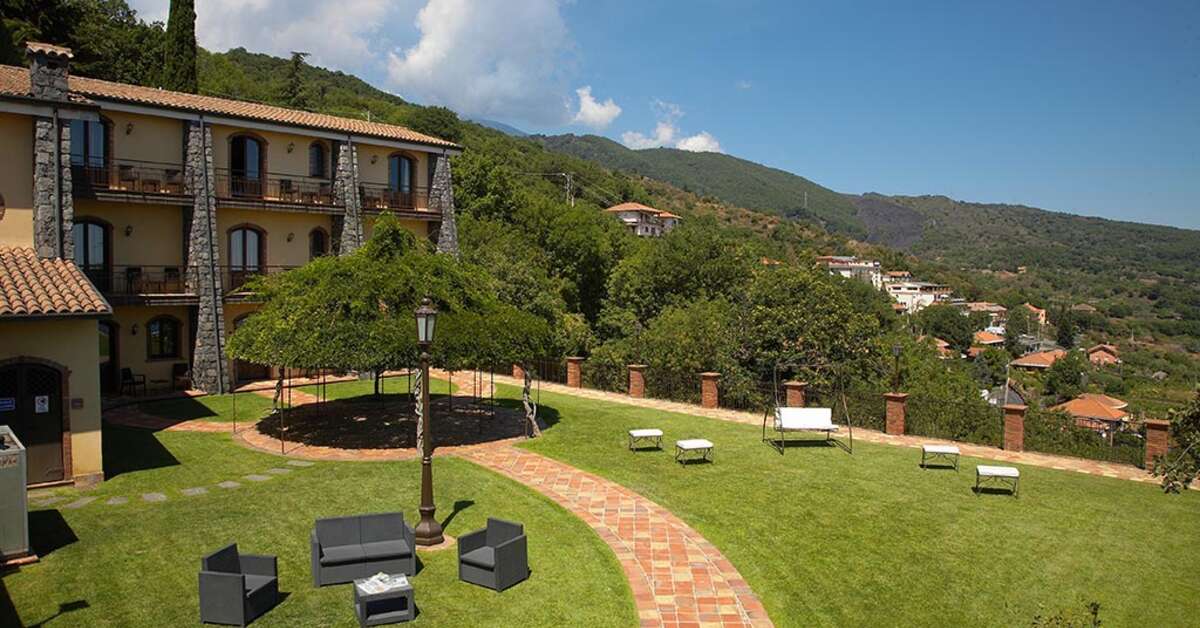 Een foto van Airone Wellness Hotel