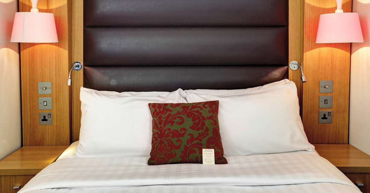 Een foto van Ibis Styles London Gloucester Road