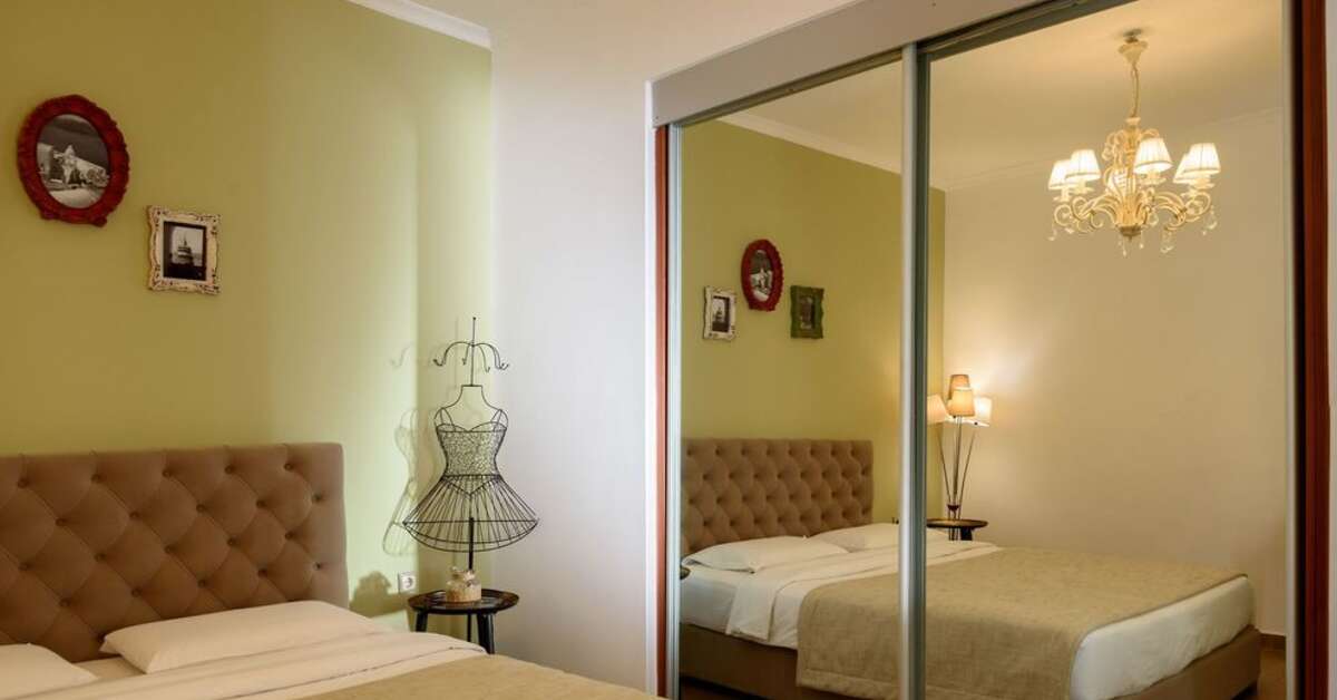 Een foto van Suite Home Santorini