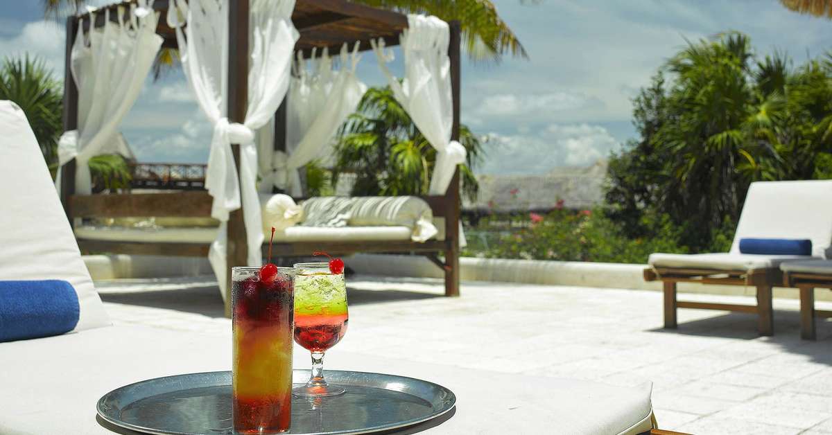 Een foto van TRS Yucatan Hotel