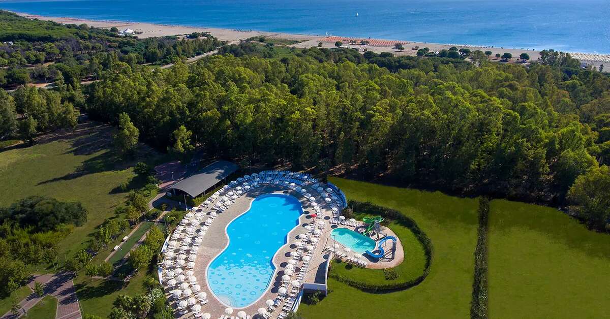 Een foto van Sibari Green Village