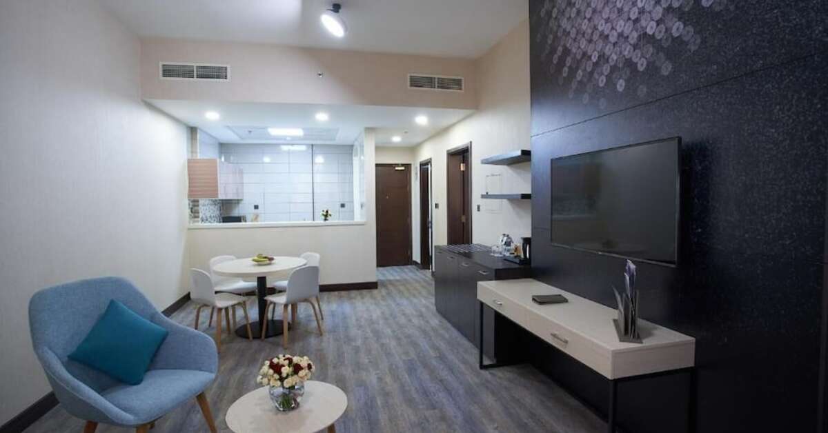 Een foto van TIME Express Hotel Al Khan