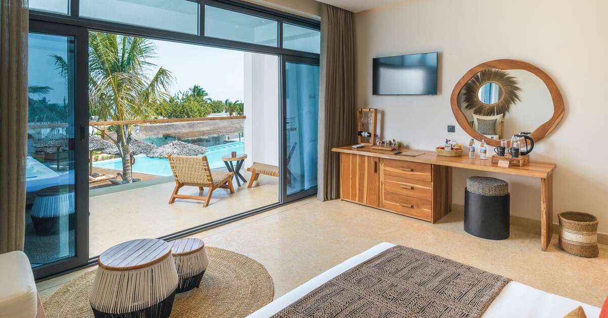 Een foto van Aldiana Club Zanzibar Kwanza