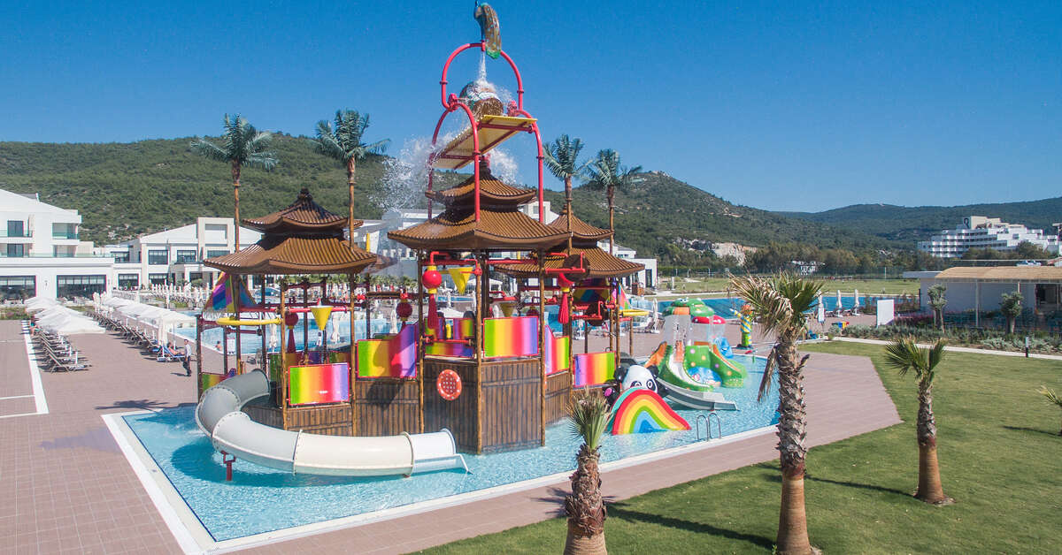 Een foto van Korumar Ephesus Beach & Spa Resort