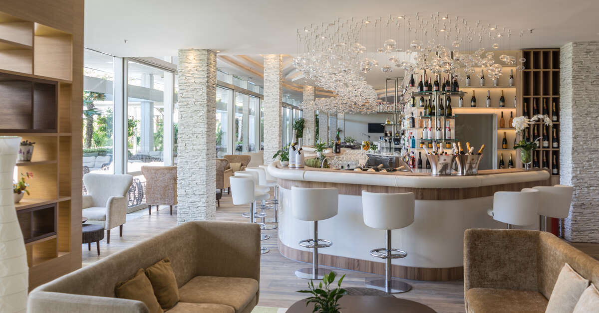 Een foto van Amadria Park Hotel Ivan
