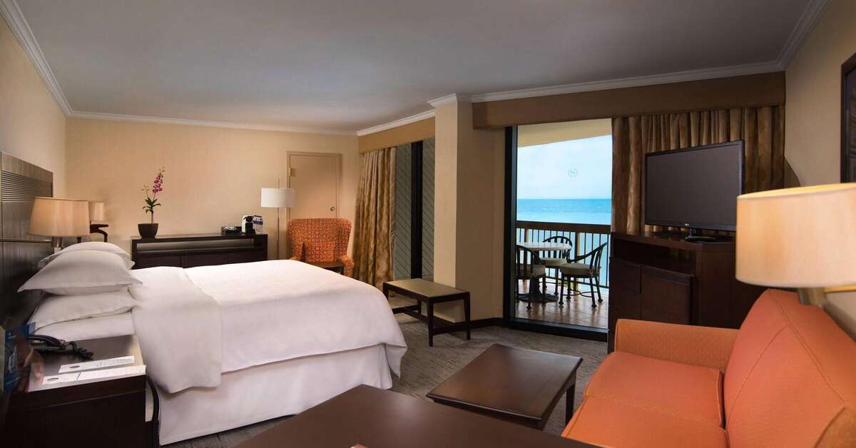 Een foto van Sheraton Santo Domingo Hotel