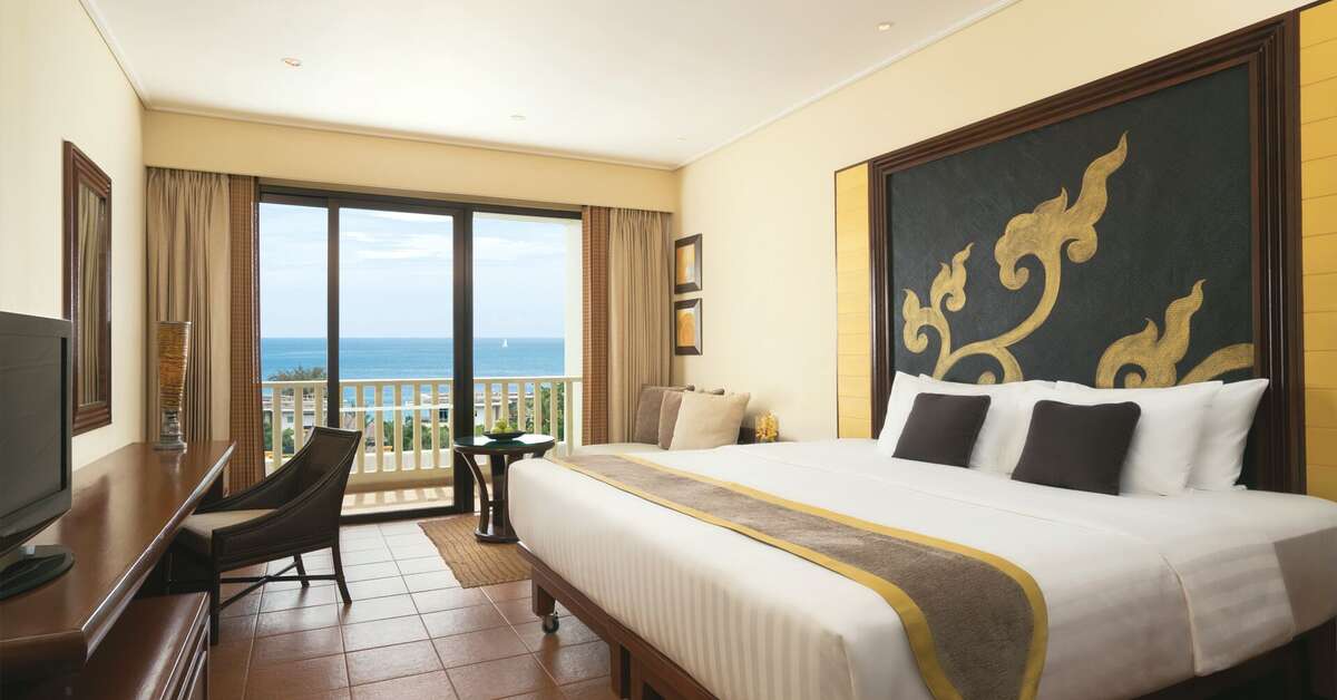 Een foto van Paradox Resort Phuket