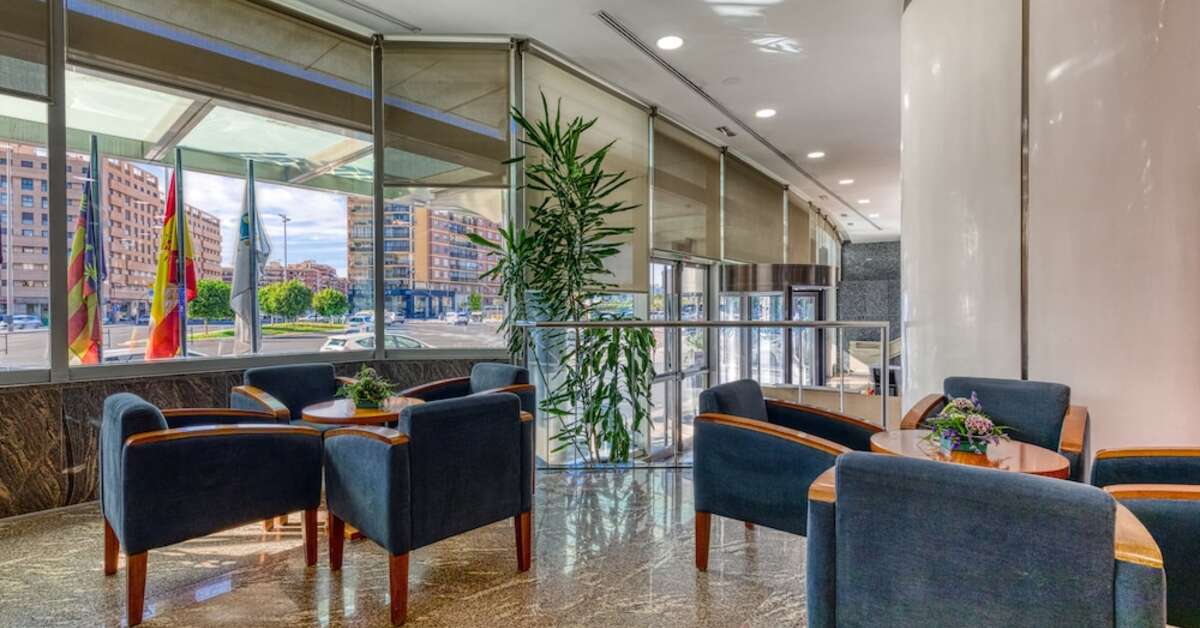 Een foto van Senator Parque Central Hotel