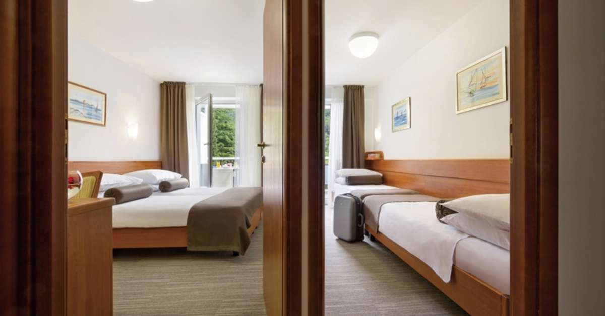 Een foto van Hotel Marina