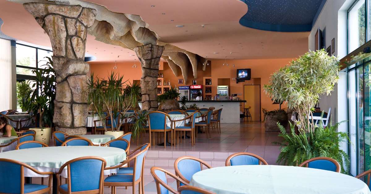 Ein Foto Hotel Trakia