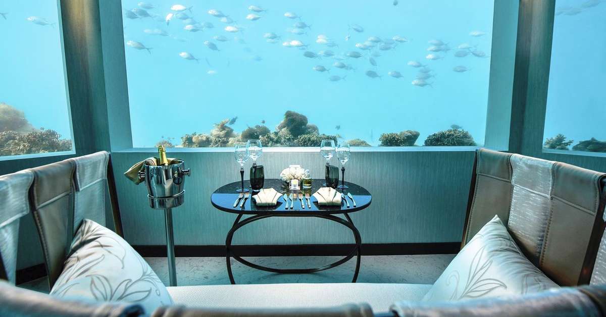 Een foto van Ozen Life Maadhoo