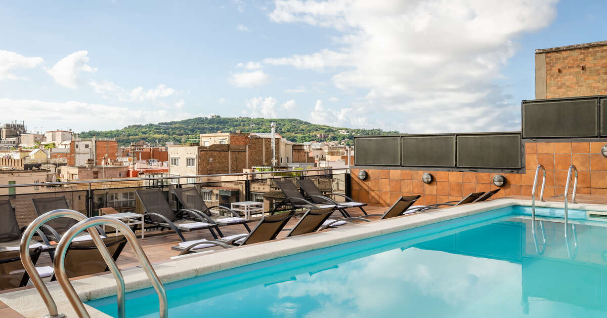 Een foto van Petit Palace Eixample