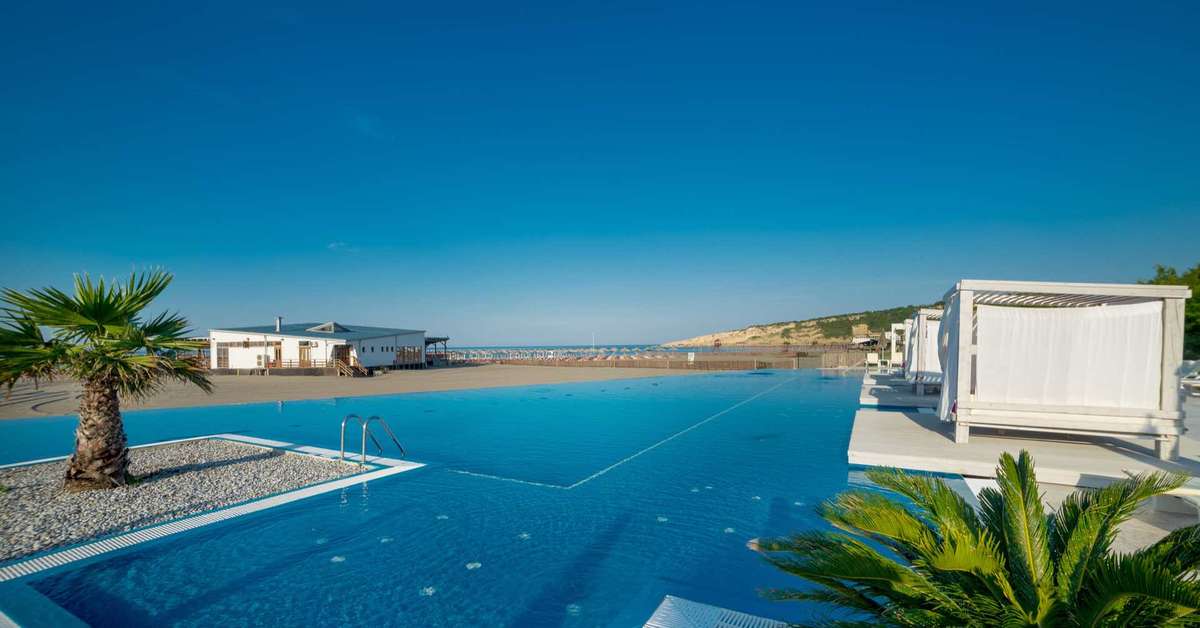 Een foto van Azul Beach Resort Montenegro