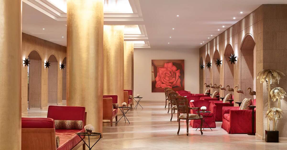 Een foto van Grecotel Lux Me Dama Dama