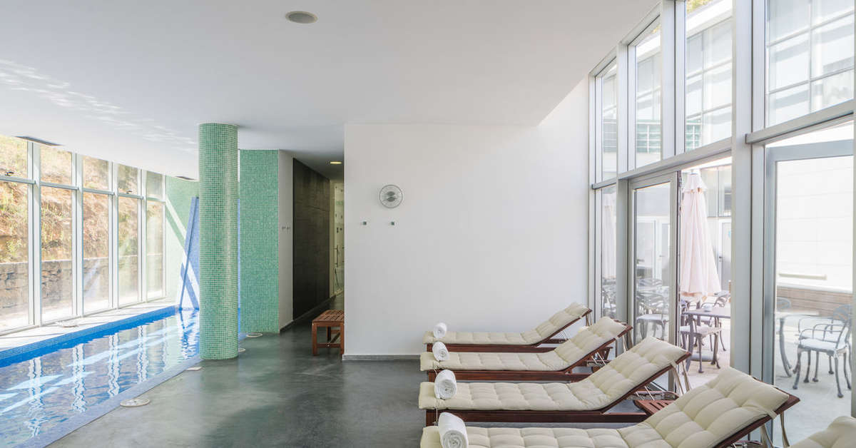 Een foto van Boticas Hotel Art & Spa