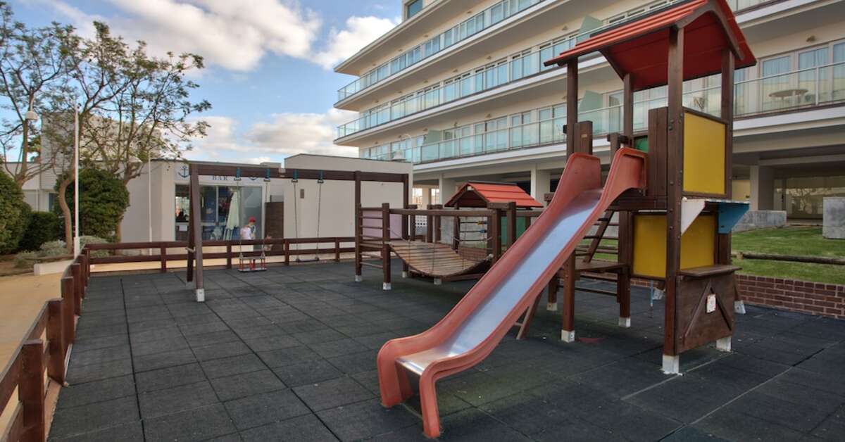 Een foto van de faciliteiten bij Marina Club Lagos Resort