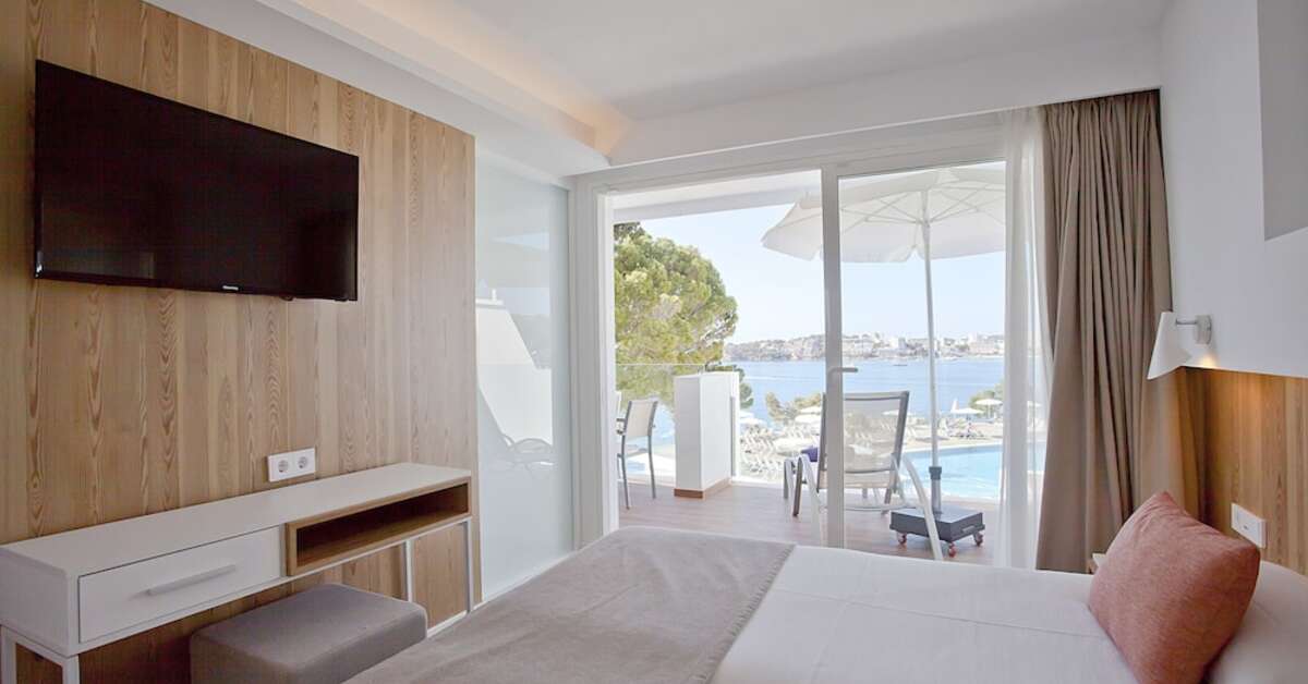 Een foto van Aparthotel Ponent Mar