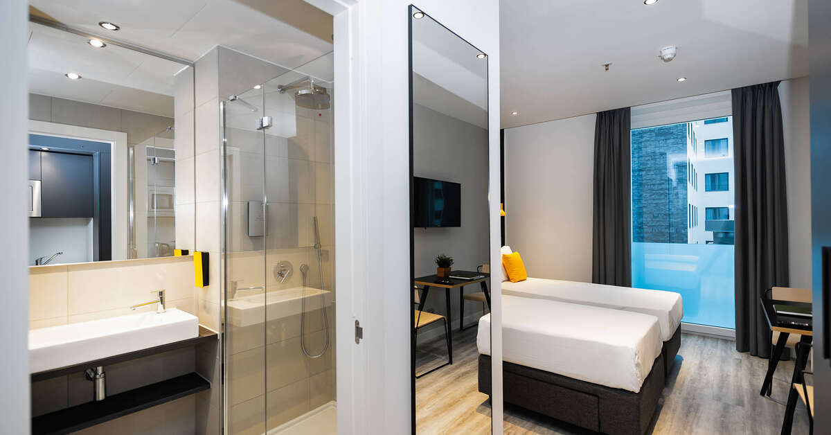 Een foto van Staycity Aparthotels Venice Mestre