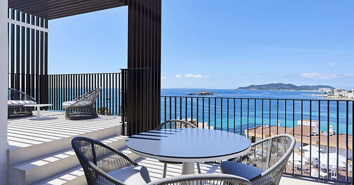 Een foto van Eurostars Ibiza