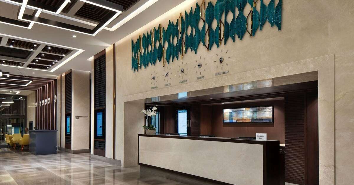 Ein Foto Sheraton Istanbul City Center
