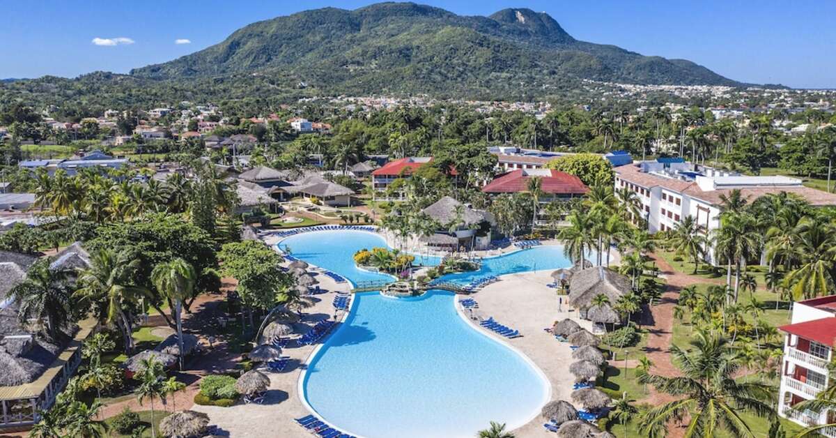 Een foto van Hotel Marien Puerto Plata